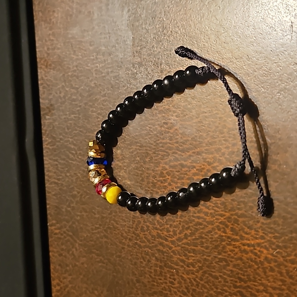 1/2 Price🔻Beaded Bracelet - Picture 4 of 8